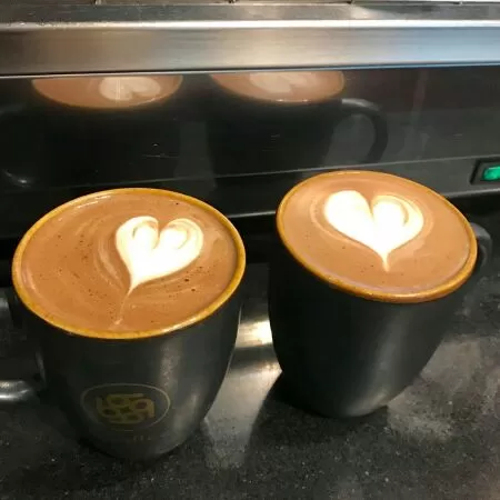 B.coffee