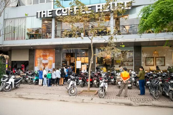 The Coffee House
