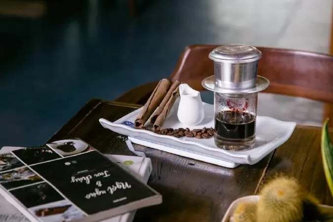 Style City coffee