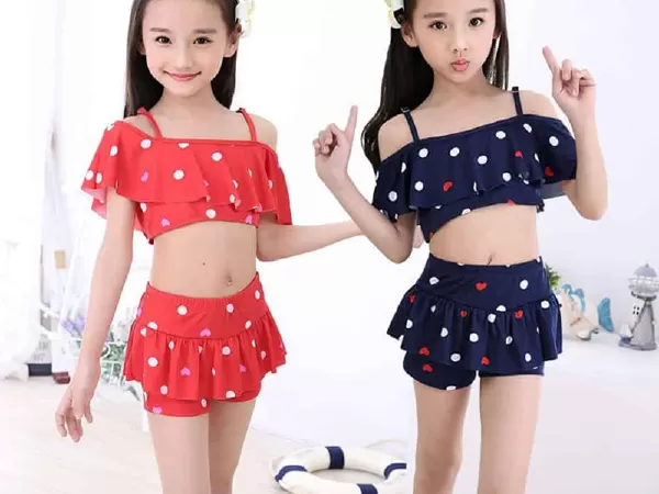 Đồ bơi bé gái Đà Nẵng