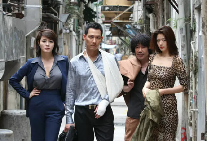 Đội quân siêu trộm