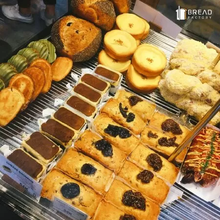 Bread Factory