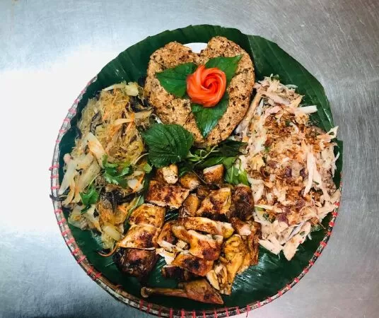 Nhà hàng Đà Lạt Xưa