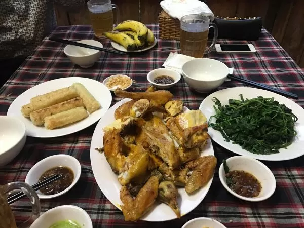 Nhà hàng Nhắm Giảng