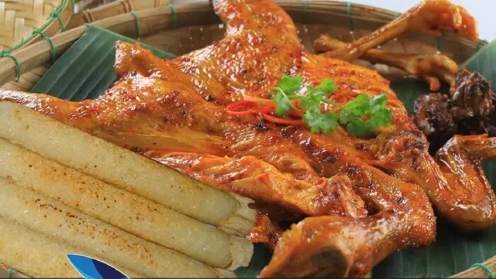 Quán Hương Rừng