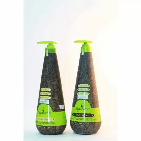 Dầu Gội Macadamia Trẻ Hóa Tóc