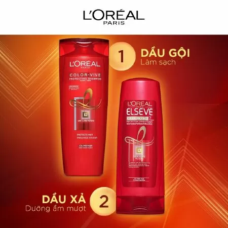 L’Oréal Paris Elseve Color Protect