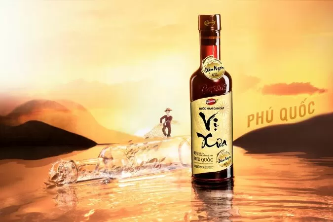 Nước mắm Vị Xưa
