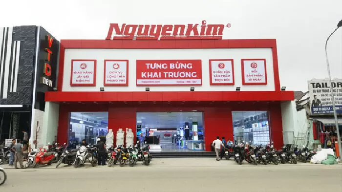 Nguyễn Kim