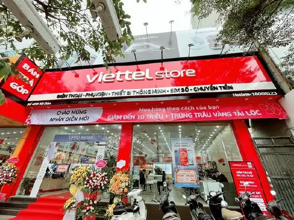Viettel Store