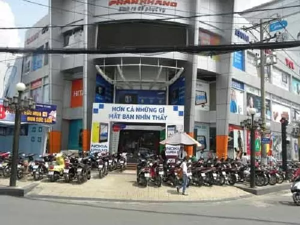 Điện máy Phan Khang