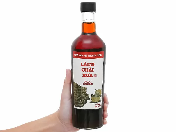 Nước mắm Làng Chài Xưa