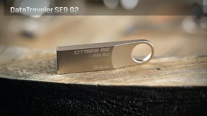 Kingston DataTraveler SE9 G2 64GB