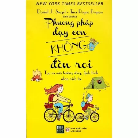 Phương Pháp Dạy Con Không Đòn Roi
