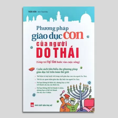 Phương Pháp Giáo Dục Con Của Người Do Thái
