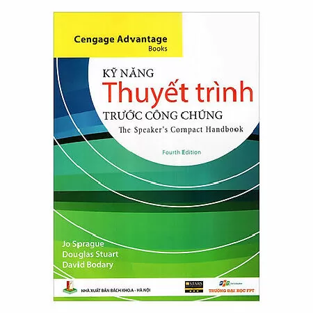 Kỹ Năng Thuyết Trình Trước Công Chúng