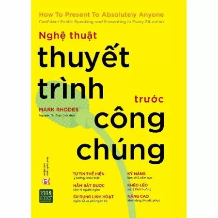 Nghệ Thuật Thuyết Trình Trước Công Chúng