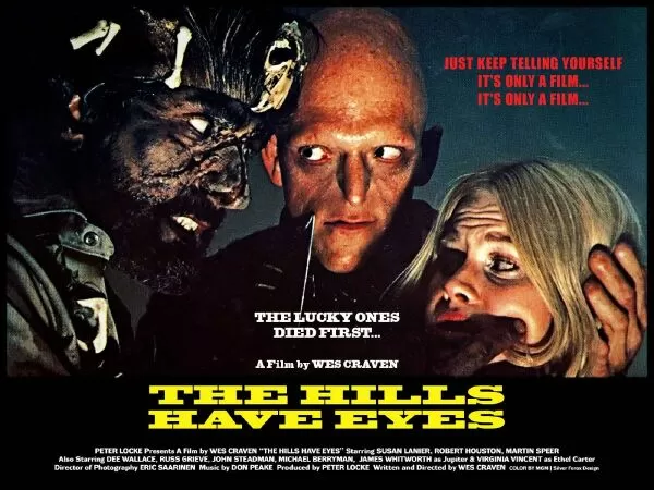 The Hills Have Eyes