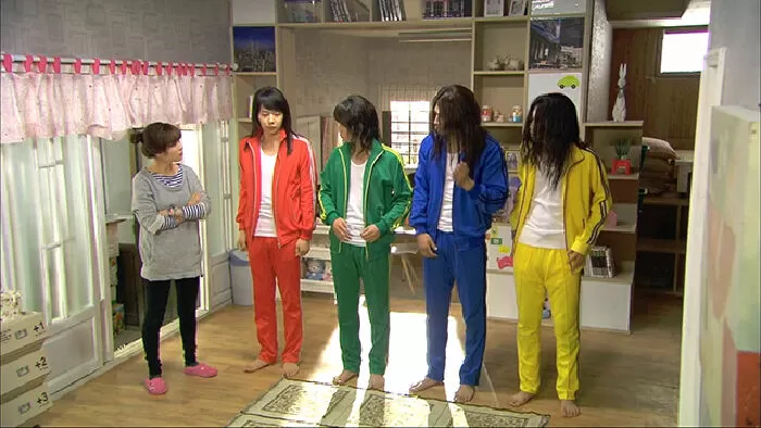 Rooftop Prince (2012)