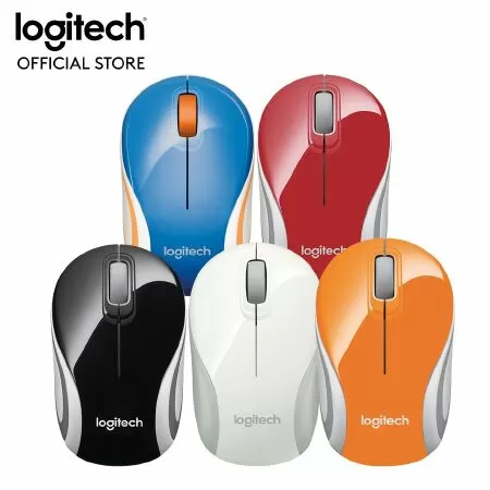 Chuột không dây Logitech