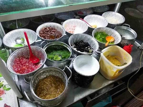 Chè Cô Lý