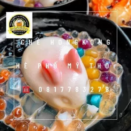 Chè HONGKONG hè phố