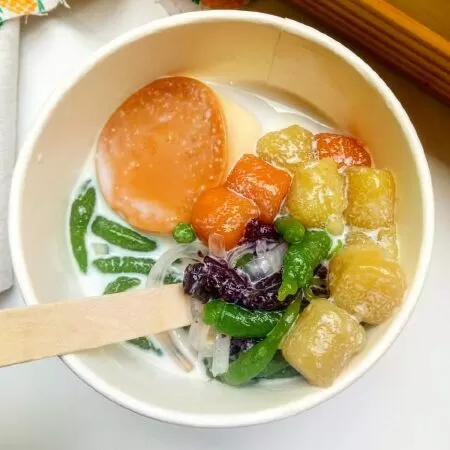 Chè Kiva – Lê Thị Hồng Gấm