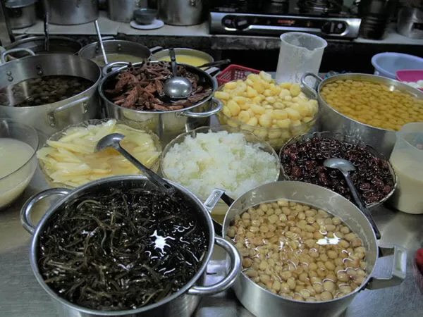 Chè chị Linh Đạo Thạnh