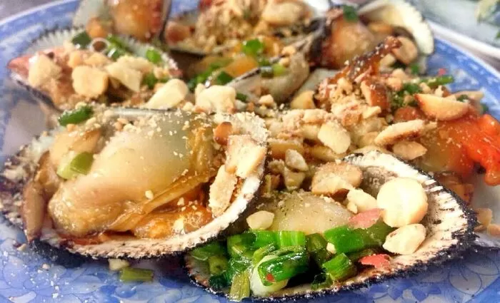 Thiên Đường Ốc Hallo