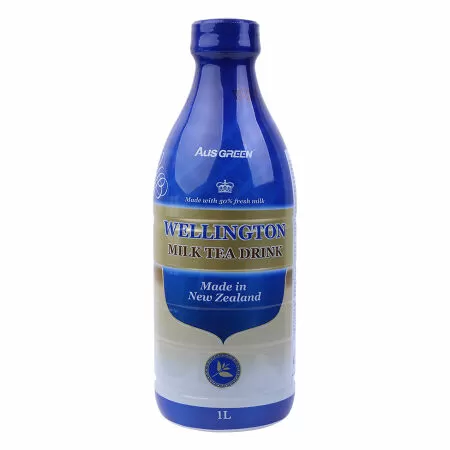 Trà sữa Aus Green Wellington Milk Tea Drink