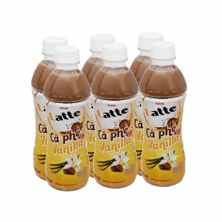 Trà sữa Latte Kirin