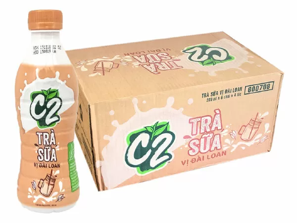 Trà sữa C2