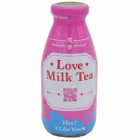 Trà sữa đóng chai Love Milk Tea