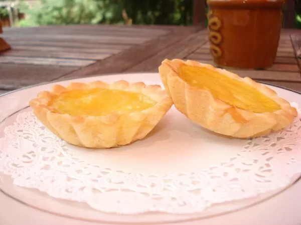 Bánh tart trứng