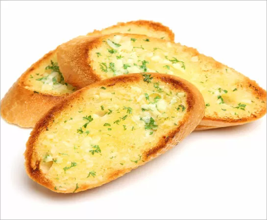 Bánh mì nướng bơ tỏi