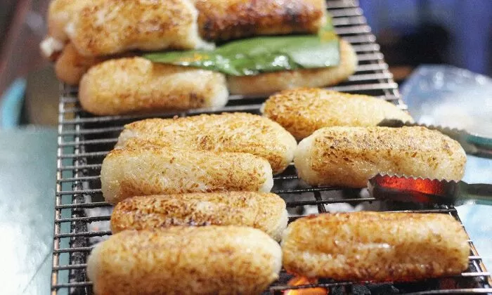 Chè nóng Nguyễn Chí Thanh