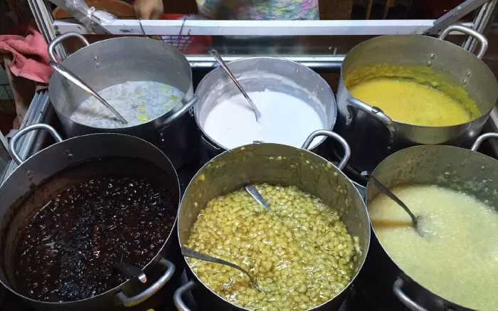 Chè nóng 255 Phan Châu Trinh