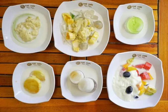 Chè Na Na