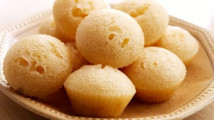 Bánh bò thốt nốt Nguyễn Sơn – Mai Dịch