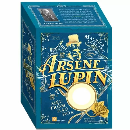 Arsène Lupin - Siêu Trộm Hào Hoa