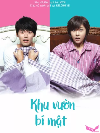 Khu vườn bí mật