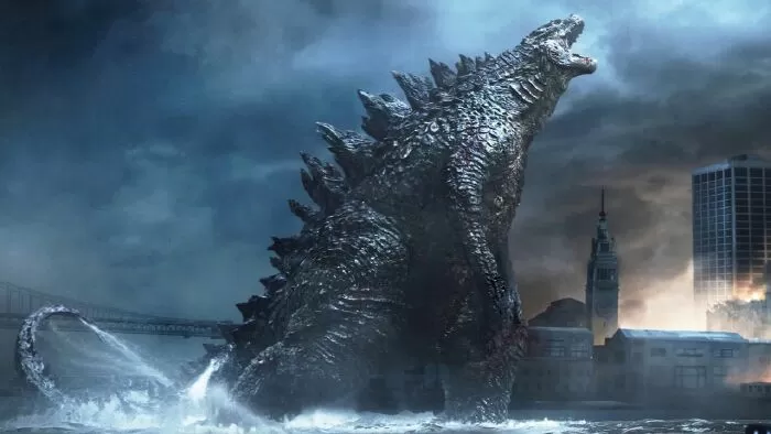 Quái vật khổng lồ Godzilla