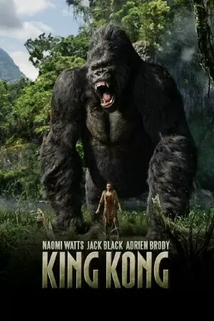 Quái vật khổng lồ KingKong