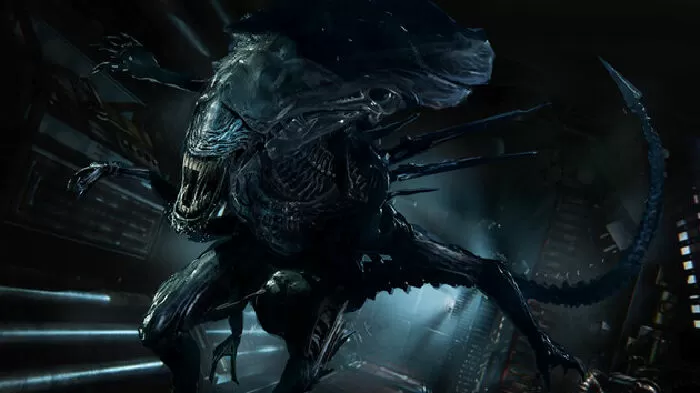 Quái Vật Không Gian Aliens