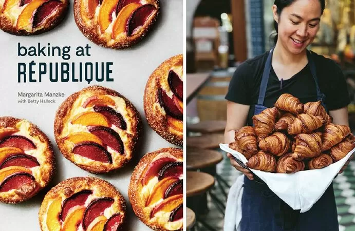 Baking at République
