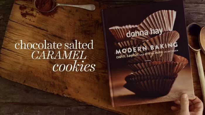Modern Baking / Làm bánh hiện đại