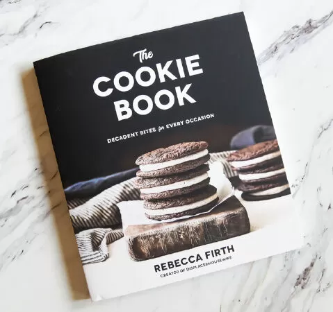 The Cookie Book / Sách dạy làm bánh quy