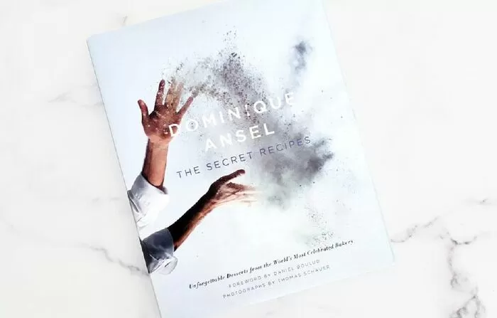 Dominique Ansel: The Secret Recipes / Dominique Ansel: Những công thức bí mật