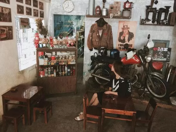 Nối Cafe