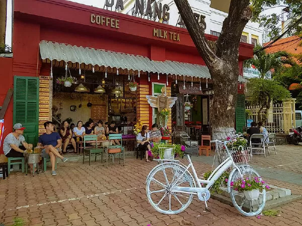 Danang 1975 Cafe